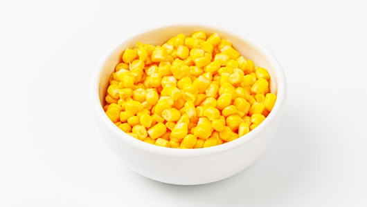 Кукуруза в зернах без доб. сахара