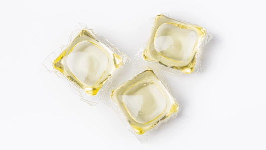 Капсулы для стирки цветного белья концентрированные, 30 шт