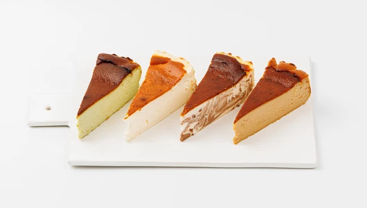 Торт "Сан-Себастьян ассорти" зам. 400 г