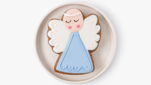 Пряник имбирный "Светлая Пасха" (подарочный)