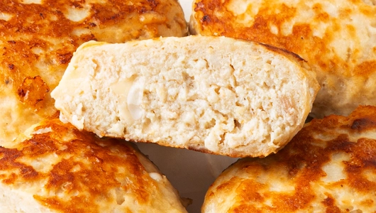 Биточки из цыпленка с сыром, зам., 650 г