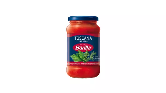Соус Barilla томатный Тоскана с/б 400 г