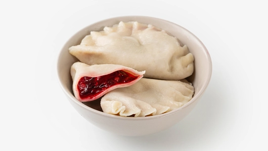 Вареники "Царь-Вишня", ВЕС