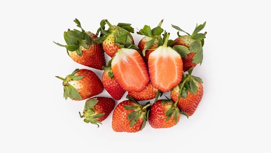 Клубника "Сердце", 300 г