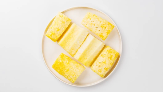 Ананас очищенный, 500 г