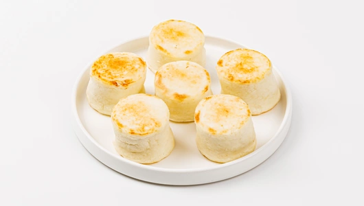 Сырники "Бочонки" пышные, зам.