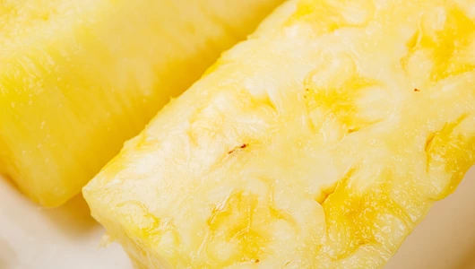 Ананас очищенный, 500 г