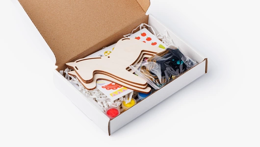 Набор для творчества "Креативные лошадки"