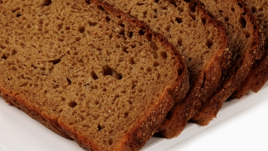Хлеб "Деревенский душистый", нарезка