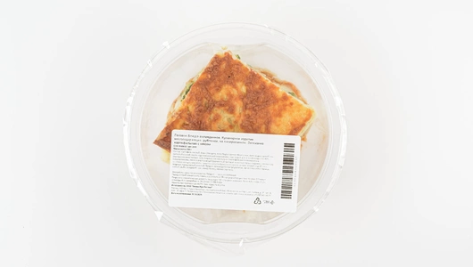 Запеканка картофельная с мясом