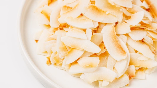 Чипсы кокосовые оригинальные