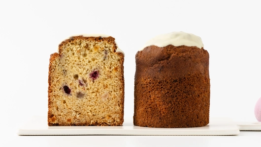 Кулич "Пасхальный" с&nbsp;рикоттой , 380 г