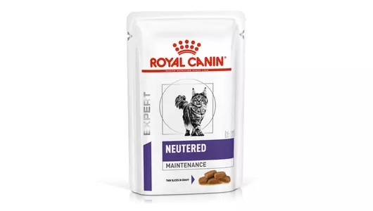 ROYAL CANIN Neutered Adult Maintenance Корм влаж.диет д/кастр.котов и стер.кошек пауч 85г