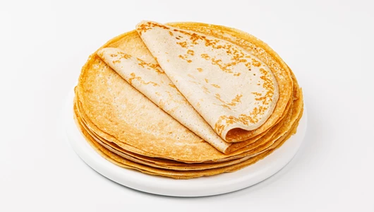 Блинчики без начинки с овсяной мукой, зам. Блинчики без начинки с овсяной мукой, зам.