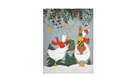 Полотенце Touch рогожка Почудим на&nbsp;хангере 45х60 см 1 шт