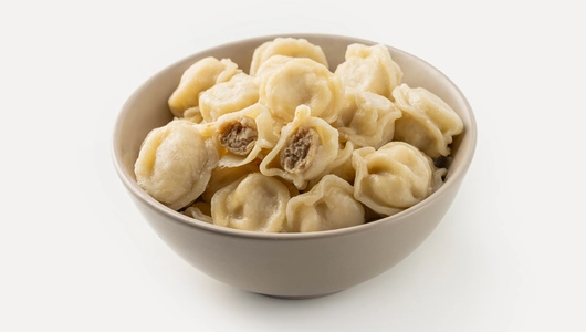 Пельмени "Сибирское Трио", 1 кг