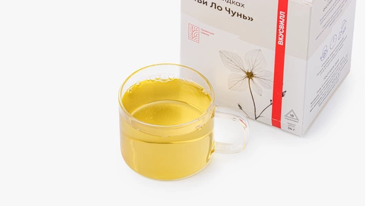 Чай зеленый "Би Ло Чунь", в&nbsp;пирамидках