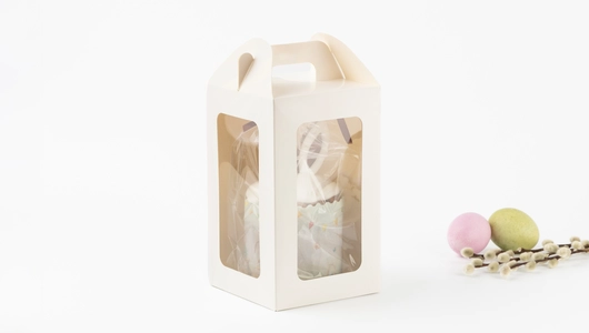 Кулич "Морковный заяц"