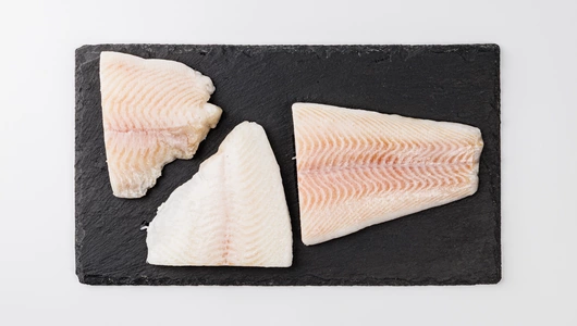 Палтус синекорый филе зам., 400 г