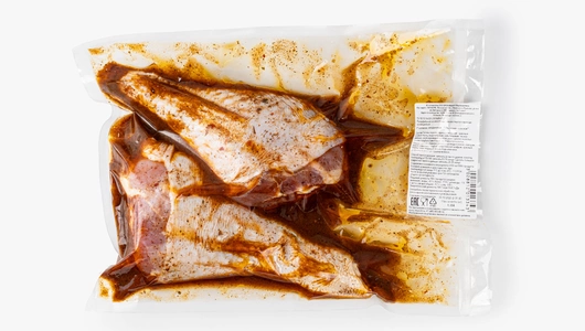 Голень индейки "По-кавказски"