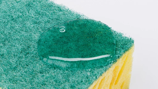 Гель для мытья посуды "Яблоко" YokoSun, 850 мл