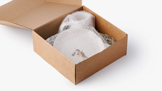 Набор посуды "Акварельные лошадки"