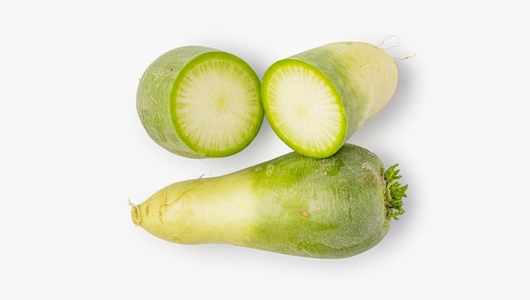 Редька зеленая, 600 г