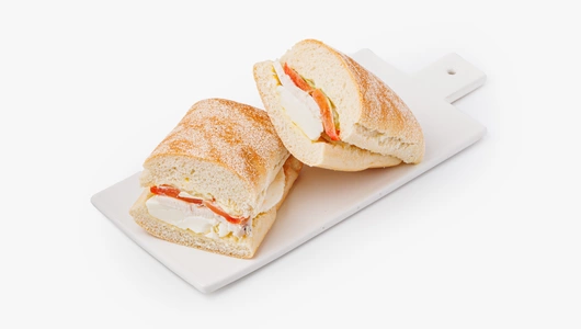 Чиабатта с&nbsp;курицей, 205 г