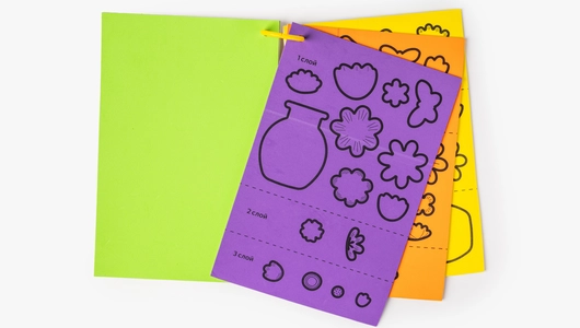 Набор для&nbsp;творчества Собери букет "Для тебя"