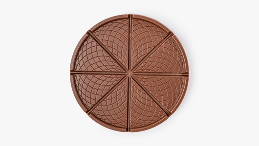 Шоколад молочный с&nbsp;печеньем