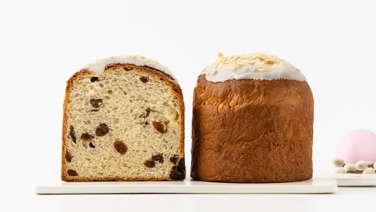 Кулич "Пасхальный" (с изюмом), дрожжевой