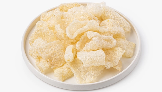 Чипсы протеиновые "Лесные грибы"