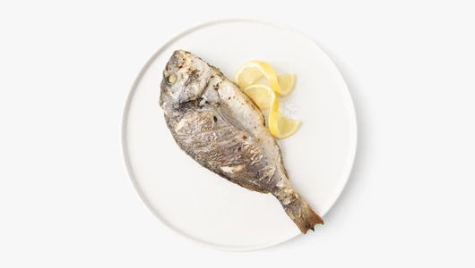 Дорадо в&nbsp;оливковом масле с&nbsp;пряностями, вес СП