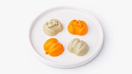 Конфеты шоколадные "Страшно осенний урожай"