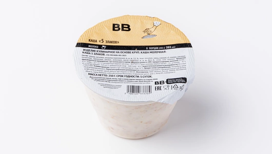 Каша 5 злаков