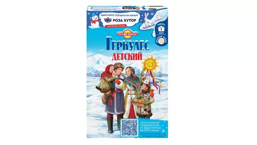 Геркулес Русский продукт Детский с&nbsp;3 лет 350 г
