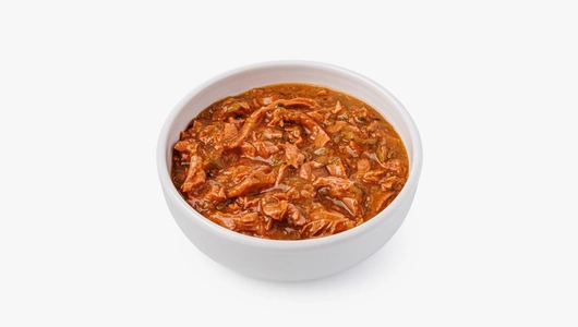 Азу "по-татарски" со вкусом говядины растительное, зам.