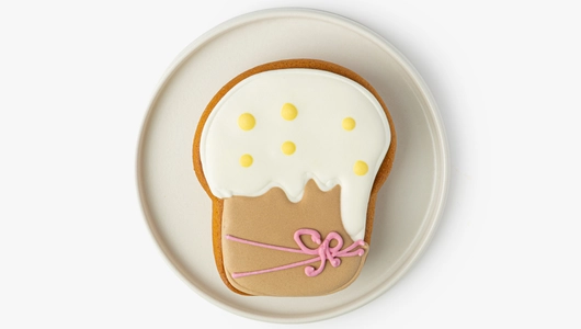 Пряник "Пасхальная коллекция", 1 шт.