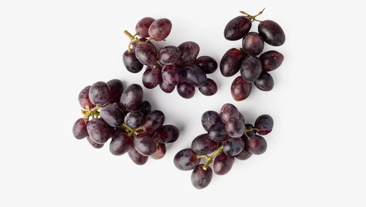 Виноград красный без&nbsp;косточки, 500 г