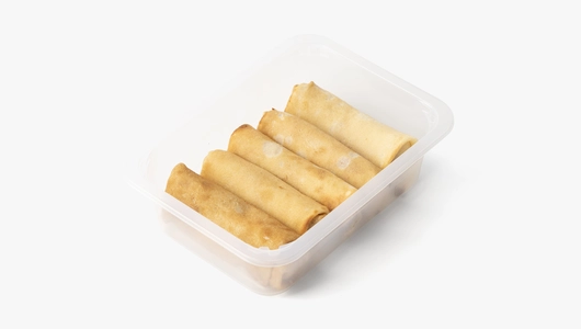 Большая порция блинов с&nbsp;фисташковым кремом и&nbsp;малиной (5 шт)