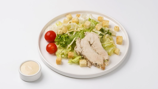 Салат "Цезарь" с курицей, 145 г