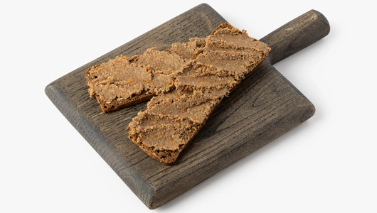 Паштет Домашний со сливочным маслом