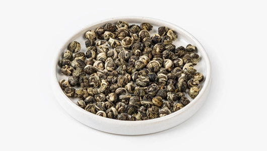 Чай зеленый с жасмином "Жемчужина Дракона", 15 гр.