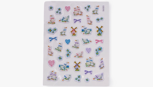 Наклейки декоративные для&nbsp;яиц