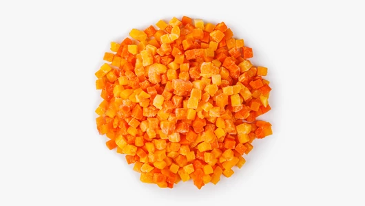 Тыква кубиками Айс