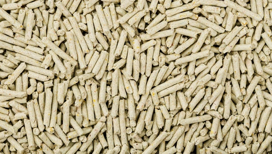 Наполнитель кошачий комкующийся из горохового волокна с ароматом: "Зеленый чай", 2,5 кг, Пиакет Наполнитель кошачий комкующийся из горохового волокна с ароматом: "Зеленый чай", 2,5 кг, Пиакет