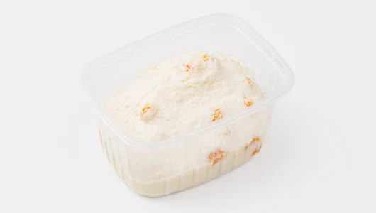 Масса творожная с&nbsp;курагой 16,5%