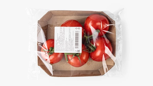 Томаты красные "Скарлетт", 450 г