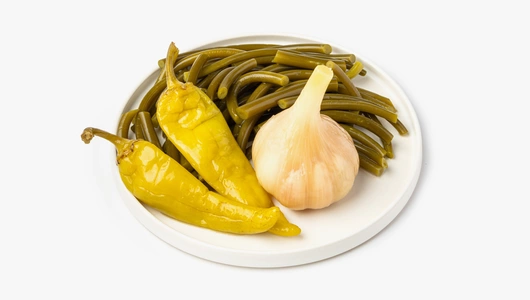 Ассорти овощное "Тройка", 400 г