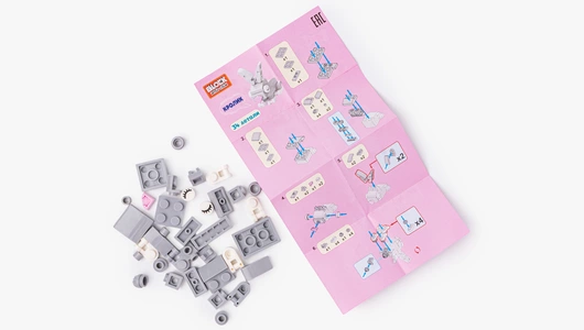 Конструктор "Мир питомцев", в&nbsp;ассортименте